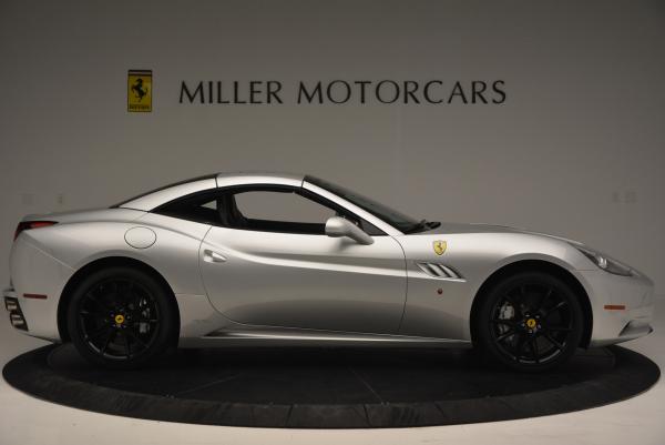 Used 2012 Ferrari California for sale Sold at Bentley Greenwich in Greenwich CT 06830 21