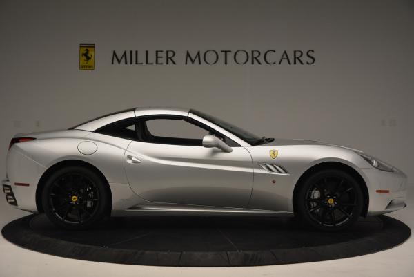 Used 2012 Ferrari California for sale Sold at Bentley Greenwich in Greenwich CT 06830 21