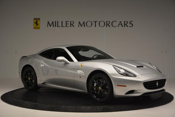 Used 2012 Ferrari California for sale Sold at Bentley Greenwich in Greenwich CT 06830 22