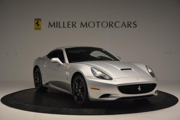 Used 2012 Ferrari California for sale Sold at Bentley Greenwich in Greenwich CT 06830 23