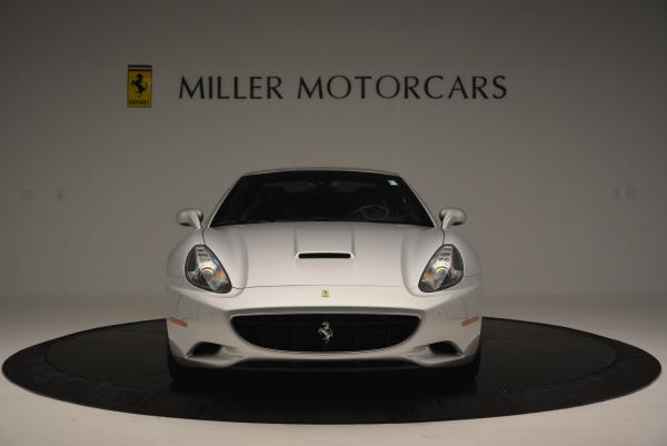 Used 2012 Ferrari California for sale Sold at Bentley Greenwich in Greenwich CT 06830 24