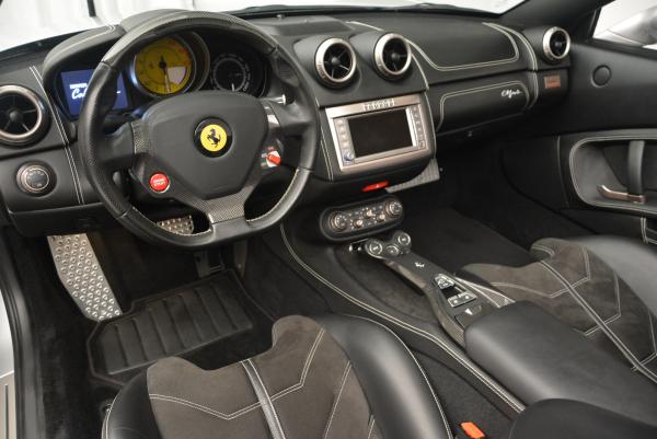 Used 2012 Ferrari California for sale Sold at Bentley Greenwich in Greenwich CT 06830 25