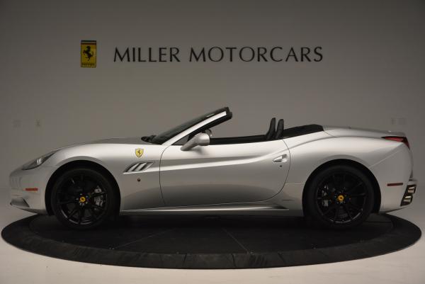 Used 2012 Ferrari California for sale Sold at Bentley Greenwich in Greenwich CT 06830 3