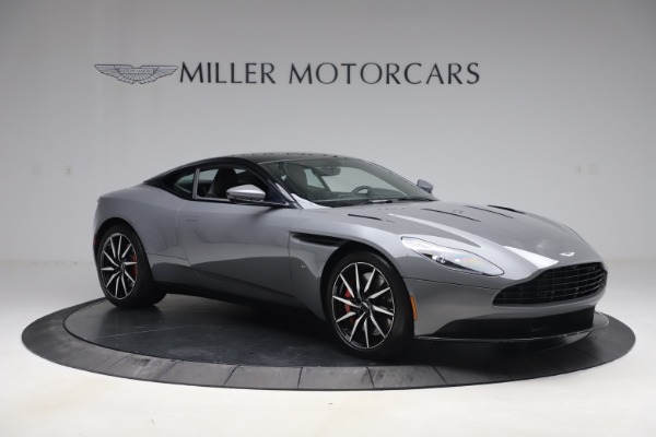 Used 2017 Aston Martin DB11 V12 for sale Sold at Bentley Greenwich in Greenwich CT 06830 10