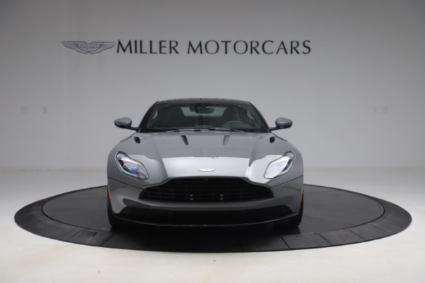 Used 2017 Aston Martin DB11 V12 for sale Sold at Bentley Greenwich in Greenwich CT 06830 11