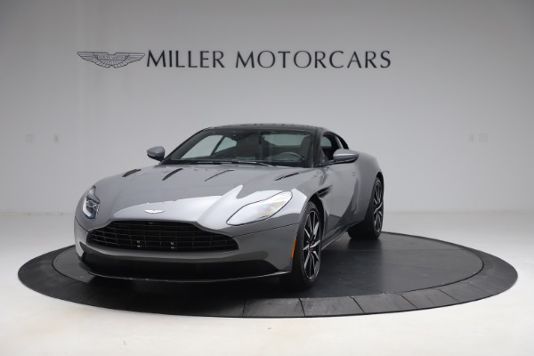 Used 2017 Aston Martin DB11 V12 for sale Sold at Bentley Greenwich in Greenwich CT 06830 12