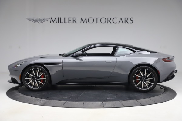 Used 2017 Aston Martin DB11 V12 for sale Sold at Bentley Greenwich in Greenwich CT 06830 2