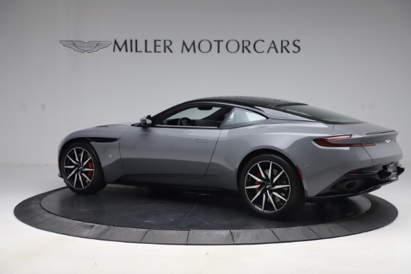 Used 2017 Aston Martin DB11 V12 for sale Sold at Bentley Greenwich in Greenwich CT 06830 3