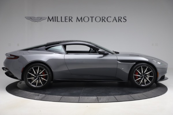 Used 2017 Aston Martin DB11 V12 for sale Sold at Bentley Greenwich in Greenwich CT 06830 8
