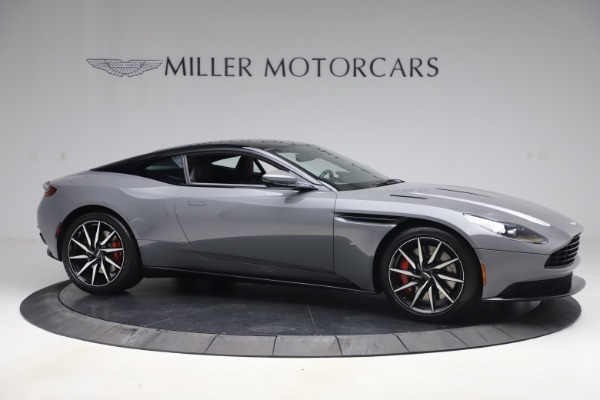 Used 2017 Aston Martin DB11 V12 for sale Sold at Bentley Greenwich in Greenwich CT 06830 9