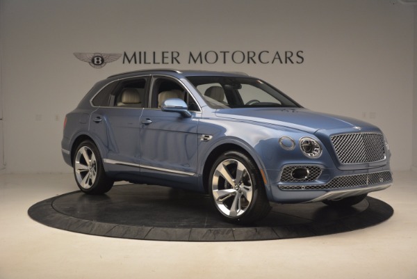 New 2018 Bentley Bentayga for sale Sold at Bentley Greenwich in Greenwich CT 06830 10