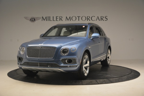 New 2018 Bentley Bentayga for sale Sold at Bentley Greenwich in Greenwich CT 06830 1