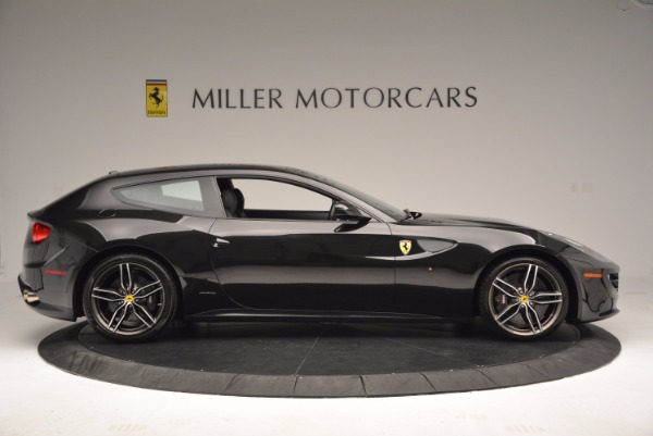 Used 2015 Ferrari FF for sale Sold at Bentley Greenwich in Greenwich CT 06830 9