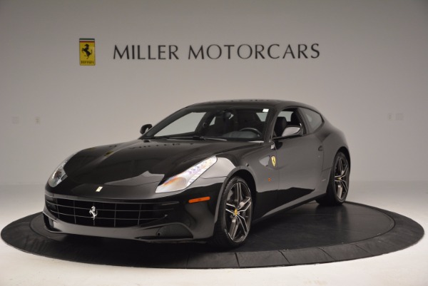 Used 2015 Ferrari FF for sale Sold at Bentley Greenwich in Greenwich CT 06830 1