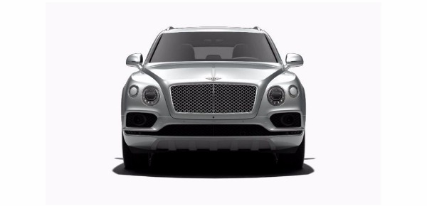 Used 2017 Bentley Bentayga W12 for sale Sold at Bentley Greenwich in Greenwich CT 06830 2