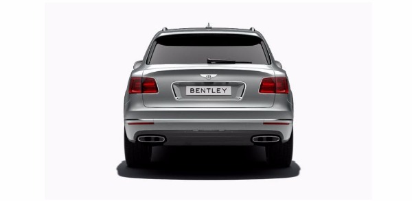 Used 2017 Bentley Bentayga W12 for sale Sold at Bentley Greenwich in Greenwich CT 06830 5