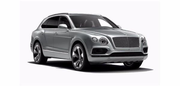 Used 2017 Bentley Bentayga W12 for sale Sold at Bentley Greenwich in Greenwich CT 06830 1