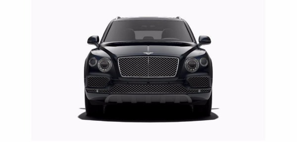 Used 2017 Bentley Bentayga W12 for sale Sold at Bentley Greenwich in Greenwich CT 06830 2