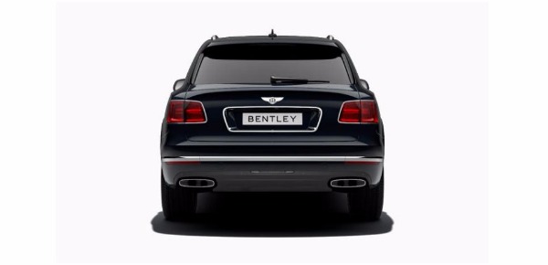 Used 2017 Bentley Bentayga W12 for sale Sold at Bentley Greenwich in Greenwich CT 06830 5