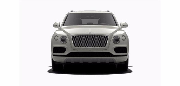 Used 2017 Bentley Bentayga W12 for sale Sold at Bentley Greenwich in Greenwich CT 06830 2