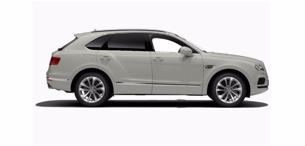 Used 2017 Bentley Bentayga W12 for sale Sold at Bentley Greenwich in Greenwich CT 06830 3