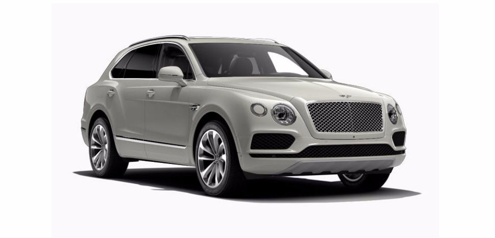 Used 2017 Bentley Bentayga W12 for sale Sold at Bentley Greenwich in Greenwich CT 06830 1