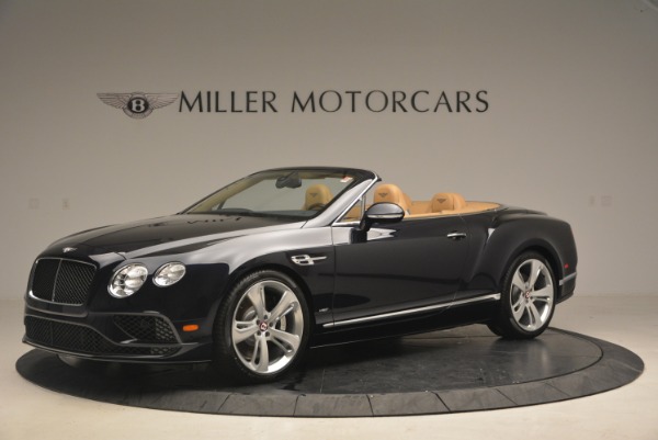 New 2017 Bentley Continental GT V8 S for sale Sold at Bentley Greenwich in Greenwich CT 06830 2