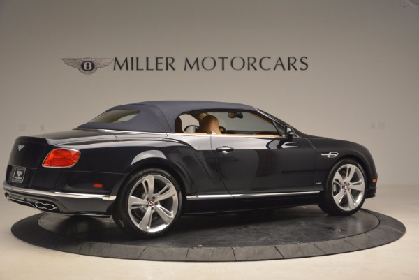 New 2017 Bentley Continental GT V8 S for sale Sold at Bentley Greenwich in Greenwich CT 06830 20