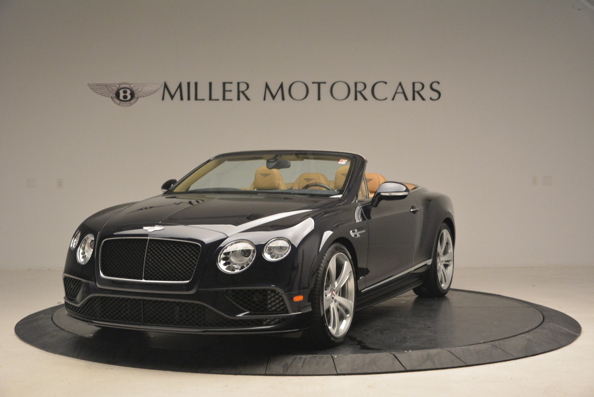 New 2017 Bentley Continental GT V8 S for sale Sold at Bentley Greenwich in Greenwich CT 06830 1