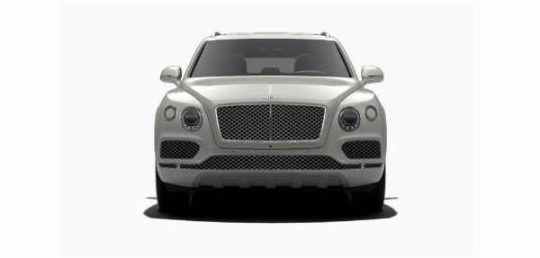 Used 2017 Bentley Bentayga W12 for sale Sold at Bentley Greenwich in Greenwich CT 06830 2