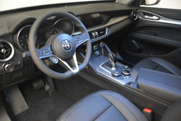 New 2018 Alfa Romeo Stelvio Q4 for sale Sold at Bentley Greenwich in Greenwich CT 06830 15