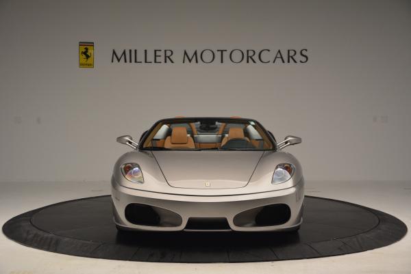 Used 2005 Ferrari F430 Spider 6-Speed Manual for sale Sold at Bentley Greenwich in Greenwich CT 06830 12