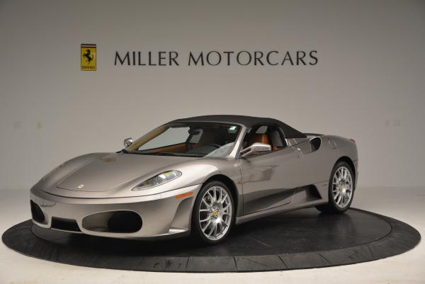 Used 2005 Ferrari F430 Spider 6-Speed Manual for sale Sold at Bentley Greenwich in Greenwich CT 06830 13