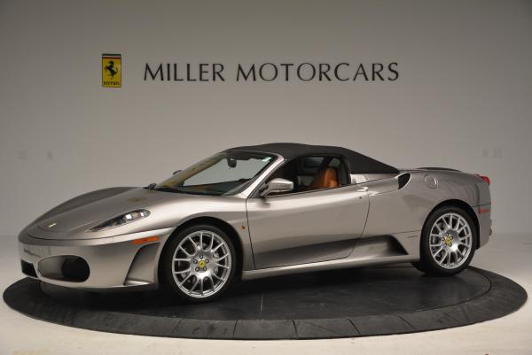 Used 2005 Ferrari F430 Spider 6-Speed Manual for sale Sold at Bentley Greenwich in Greenwich CT 06830 14