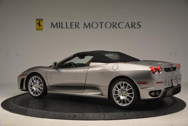 Used 2005 Ferrari F430 Spider 6-Speed Manual for sale Sold at Bentley Greenwich in Greenwich CT 06830 16