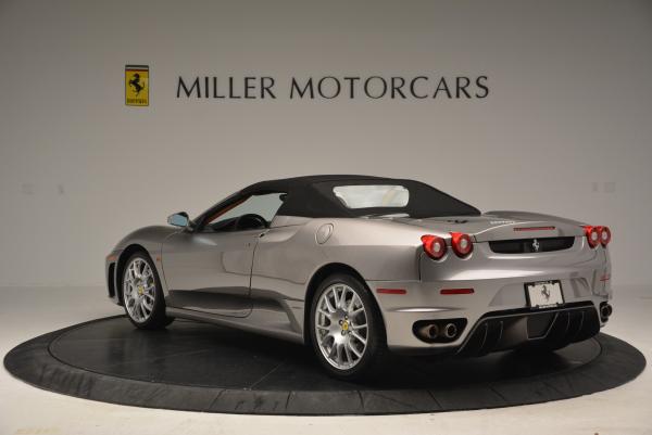 Used 2005 Ferrari F430 Spider 6-Speed Manual for sale Sold at Bentley Greenwich in Greenwich CT 06830 17