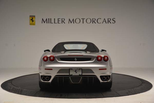 Used 2005 Ferrari F430 Spider 6-Speed Manual for sale Sold at Bentley Greenwich in Greenwich CT 06830 18