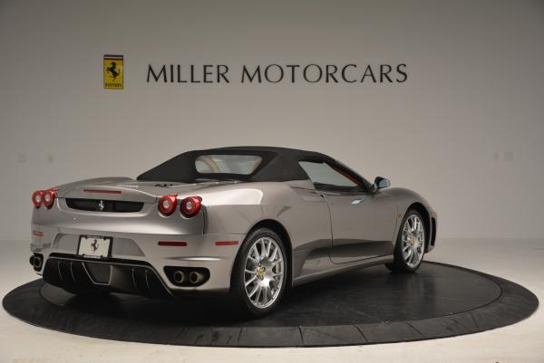 Used 2005 Ferrari F430 Spider 6-Speed Manual for sale Sold at Bentley Greenwich in Greenwich CT 06830 19