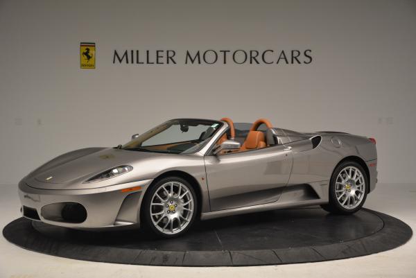 Used 2005 Ferrari F430 Spider 6-Speed Manual for sale Sold at Bentley Greenwich in Greenwich CT 06830 2