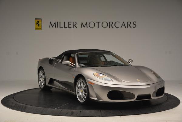 Used 2005 Ferrari F430 Spider 6-Speed Manual for sale Sold at Bentley Greenwich in Greenwich CT 06830 23