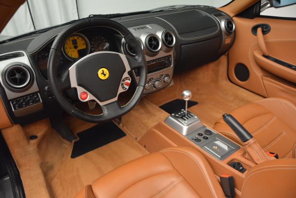 Used 2005 Ferrari F430 Spider 6-Speed Manual for sale Sold at Bentley Greenwich in Greenwich CT 06830 25