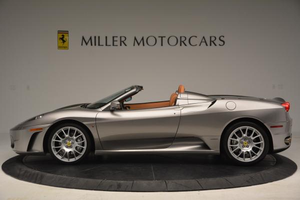 Used 2005 Ferrari F430 Spider 6-Speed Manual for sale Sold at Bentley Greenwich in Greenwich CT 06830 3