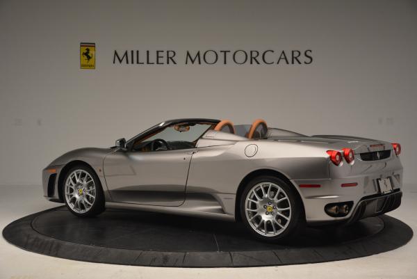 Used 2005 Ferrari F430 Spider 6-Speed Manual for sale Sold at Bentley Greenwich in Greenwich CT 06830 4