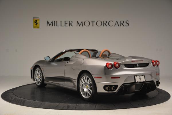 Used 2005 Ferrari F430 Spider 6-Speed Manual for sale Sold at Bentley Greenwich in Greenwich CT 06830 5