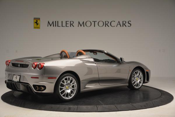 Used 2005 Ferrari F430 Spider 6-Speed Manual for sale Sold at Bentley Greenwich in Greenwich CT 06830 8