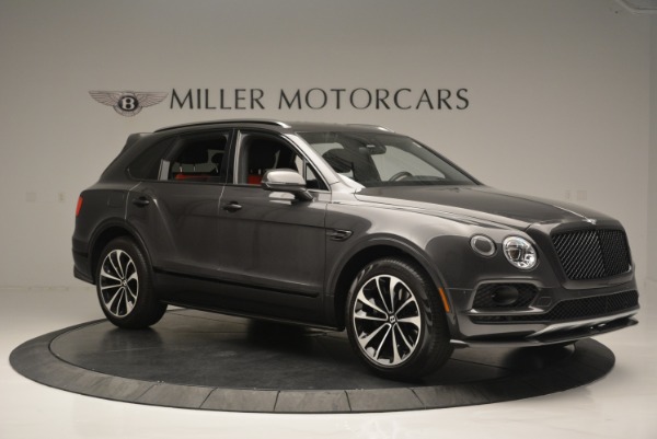 Used 2018 Bentley Bentayga W12 Signature for sale Sold at Bentley Greenwich in Greenwich CT 06830 10