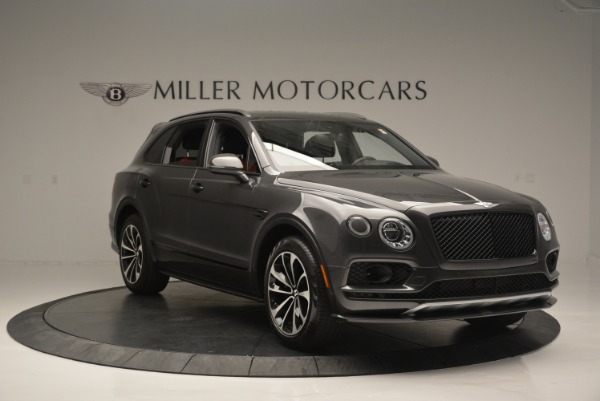 Used 2018 Bentley Bentayga W12 Signature for sale Sold at Bentley Greenwich in Greenwich CT 06830 11