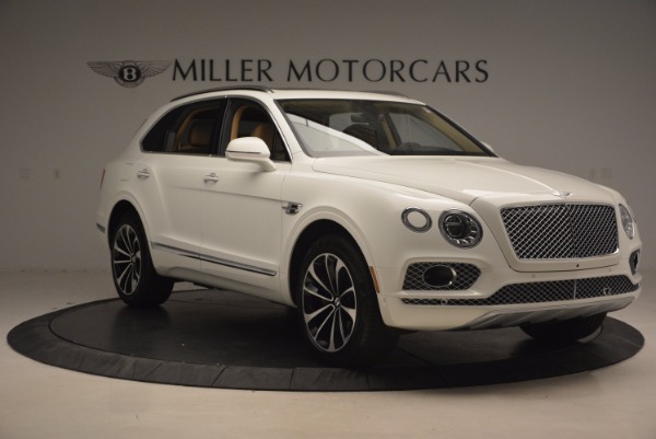 New 2018 Bentley Bentayga W12 Signature for sale Sold at Bentley Greenwich in Greenwich CT 06830 11