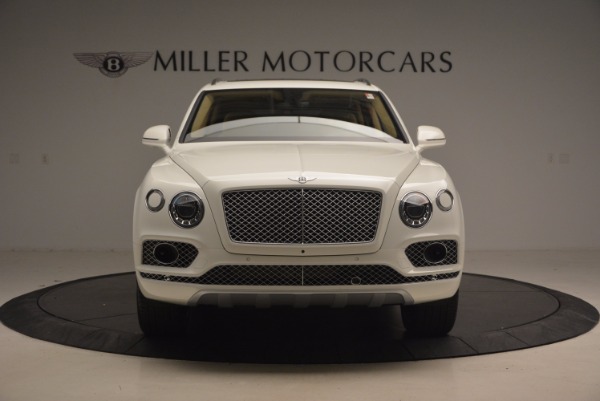 New 2018 Bentley Bentayga W12 Signature for sale Sold at Bentley Greenwich in Greenwich CT 06830 12