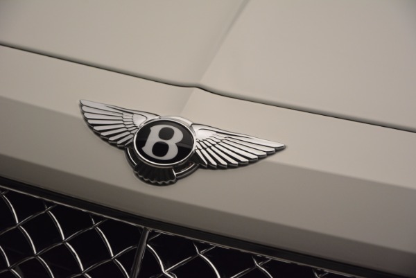 New 2018 Bentley Bentayga W12 Signature for sale Sold at Bentley Greenwich in Greenwich CT 06830 15
